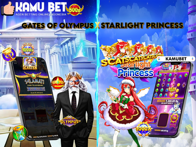 Kamubet | Situs Slot Gacor Aman dan Terpercaya Sejak 2005